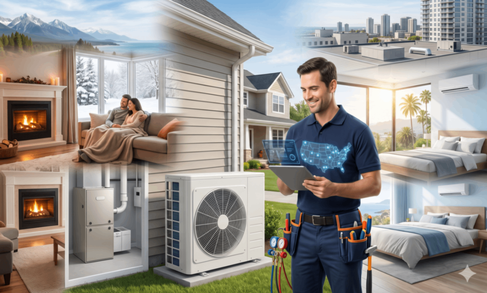 HVAC in Centerville, GA